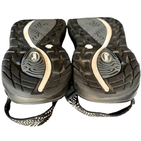 Chaco ZX/2 Dual Strap Classic Sandal - Boost Black - 5 - Picture 6 of 9